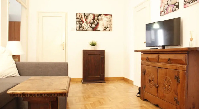 Art Apartment Borgo dei Greci, Забронировать Апартаменты/квартира Апартаменты Флоренции, рядом с Дом Буонаротти, Апартаменты/квартира
