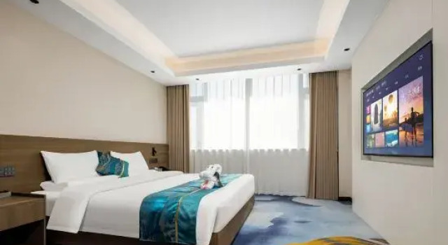 Люкс Premier Handan Zhaowang Hotel