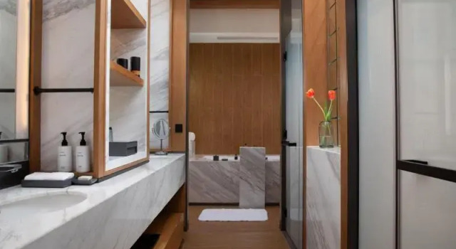 Люкс Intercontinental Chongli