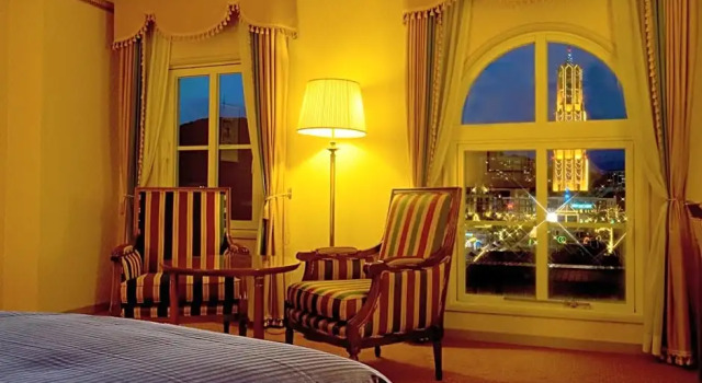 Номер Superior с видом на город Hotel Den Haag Huis Ten Bosch