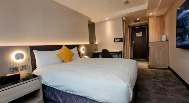 Run of House Hub Hotel Taichung Wenxin