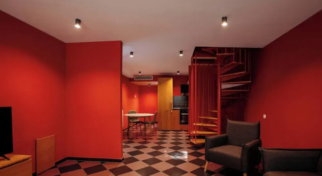 Апартаменты Urban Apartments 23