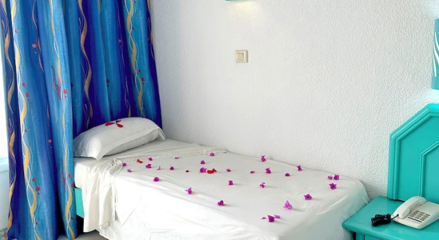Трёхместный номер Standard Green Golf Hammamet