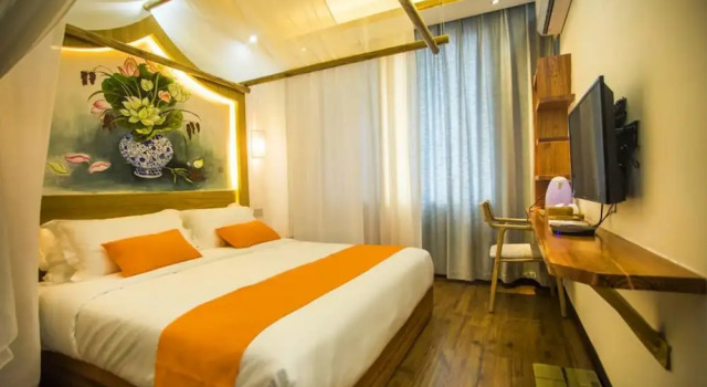 Номер Deluxe Home Of Heart Inn