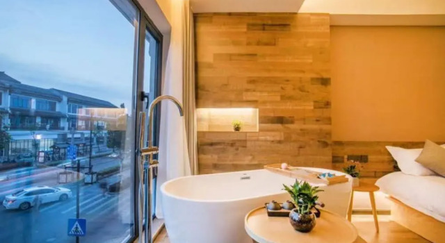 Номер Superior Suzhou Jianluju Inn