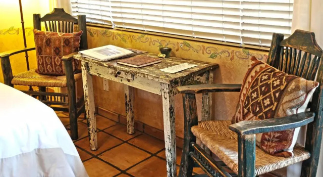 Номер Standard Blue Iguana Inn
