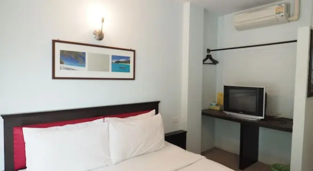 Номер Deluxe Andaman Legacy Guest House