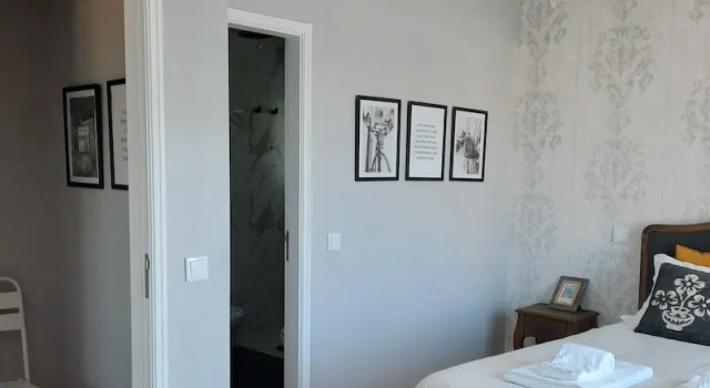 Номер Superior Smiling Places - Guest House in Labruge