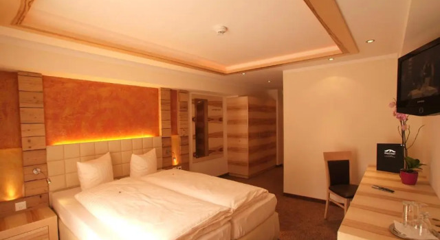 Двухместный номер Superior Hotel Garni Muttler Alpinresort & Spa