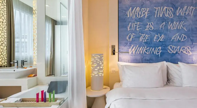 Двухместный номер Executive Hotel N'vY