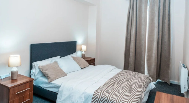 Captivating 2-bed Apartment in Manchester, Varaa Huoneisto Asunnot kohteessa Merseyside, Huoneisto