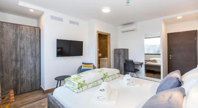 Номер Deluxe Apinelo Tower Rooms