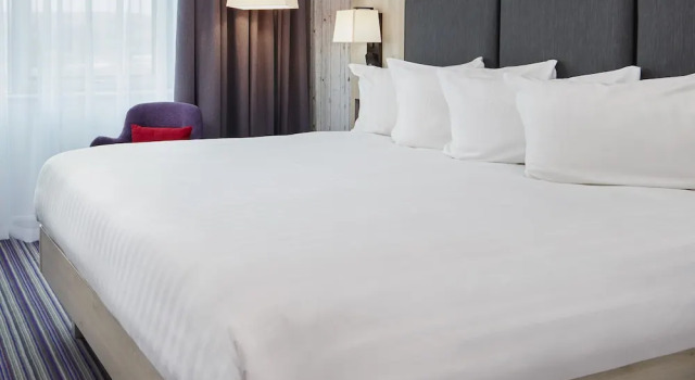 Номер Executive Leonardo Hotel Sheffield