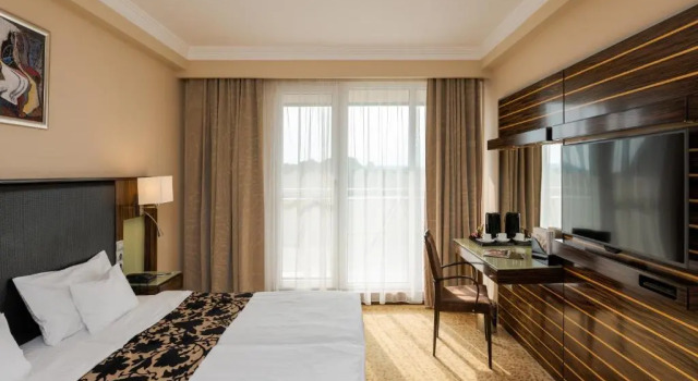 Двухместный номер Standard с балконом Spirit Hotel Thermal Spa
