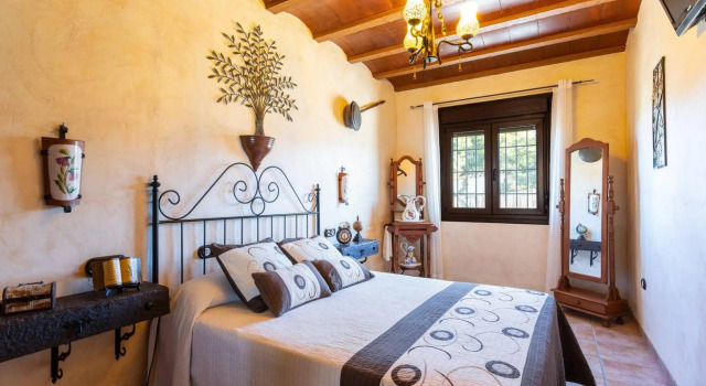 Villa Mediterraneo, Prenota Villa Ville a Torrox, Villa