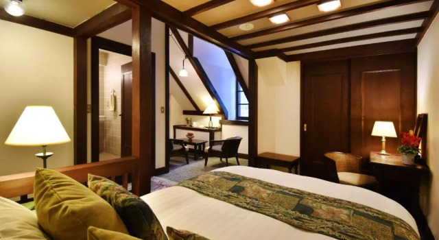 Двухместный номер Standard Hotel Nishikan