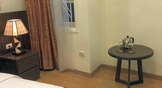 Двухместный номер Deluxe Hanoi Street Hotel