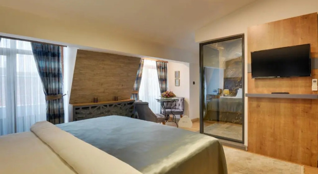 Двухместный номер Standard Grande Stella Hotel