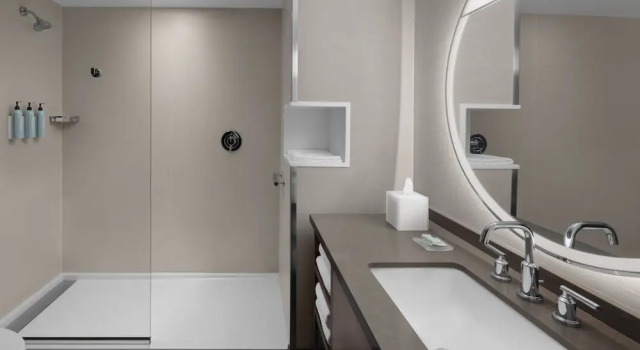 Двухместный номер Standard с видом на горы Courtyard by Marriott Orem University Place