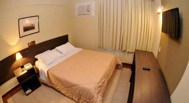 Одноместный номер Standard с красивым видом из окна Assi Palace Hotel