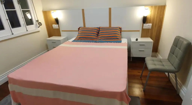 Habitación Estándar BRUMA HOSTEL