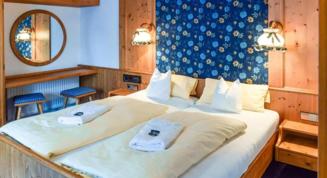 Апартаменты Vital- und Wellnesshotel Albblick