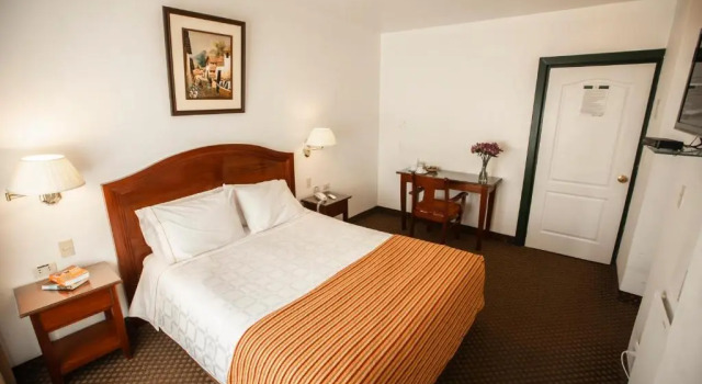 Standard- værelse Hotel Hacienda Puno