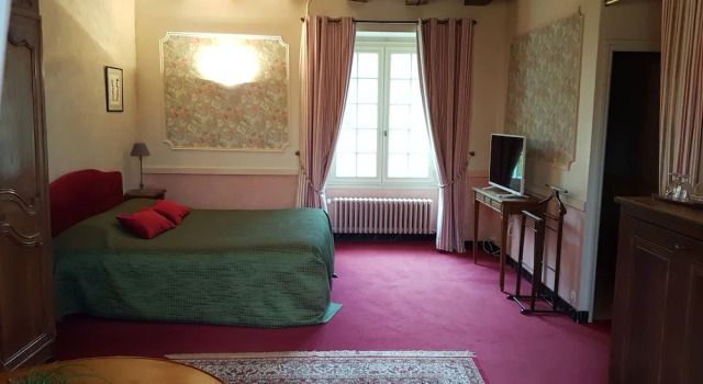 Manoir de Chaix, Rezervasyon Otel Truyes Indre et Loire