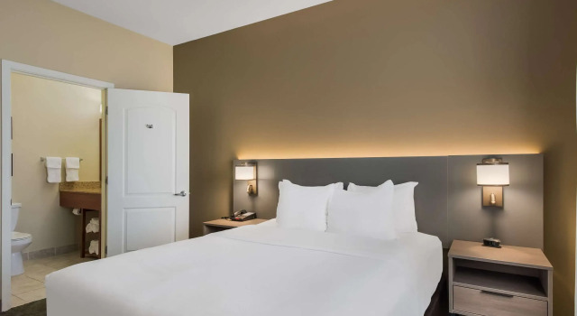 Двухместный люкс Comfort Inn & Suites Barnesville - Frackville