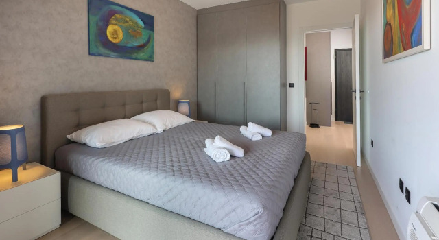 Luxury twin apartments Opatija