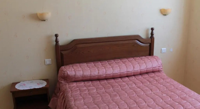 Четырёхместный номер Standard Hôtel Ladagnous