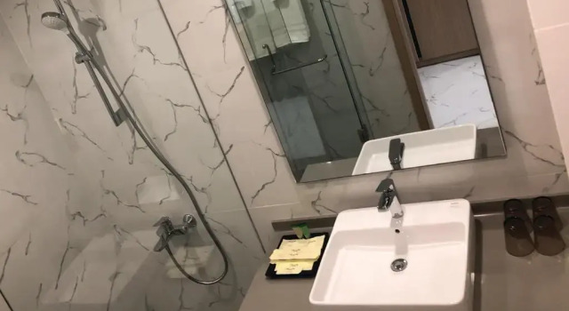 Четырёхместный номер Standard The Luxe Hotel Châu Đốc