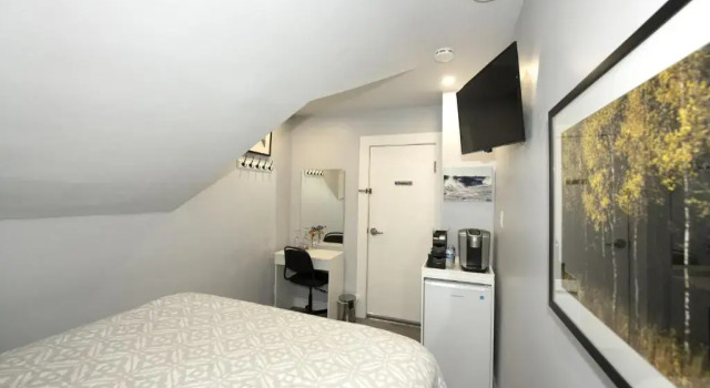 Номер Standard Serene Niagara Inn