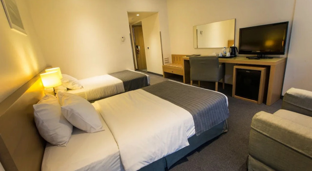 Двухместный номер Standard Hotel Cavalier