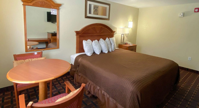 Номер Standard Knights Inn Punta Gorda