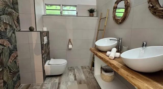Номер Deluxe hotel la Métisse