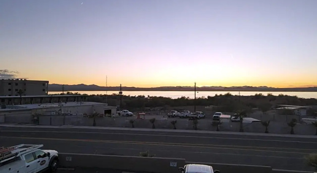 Двухместный люкс Travelodge by Wyndham Lake Havasu