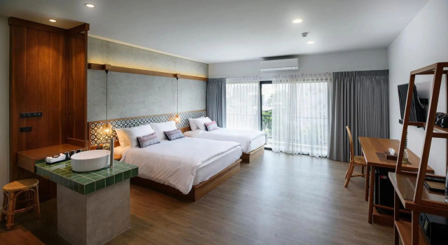 Himku Hotel - adults only
