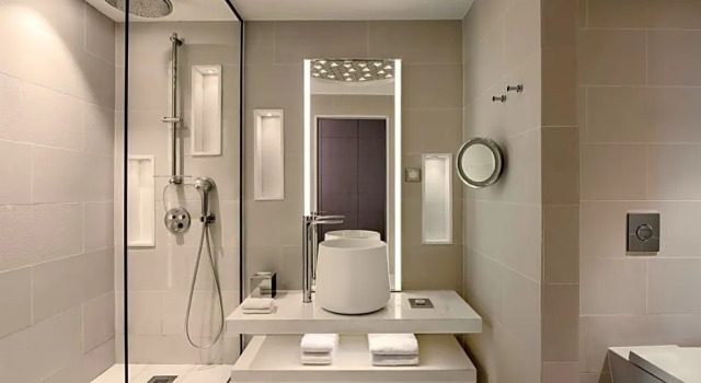 Номер Standard Rabat Marriott Hotel