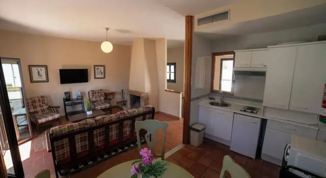 Номер Superior Villa Turística de Grazalema