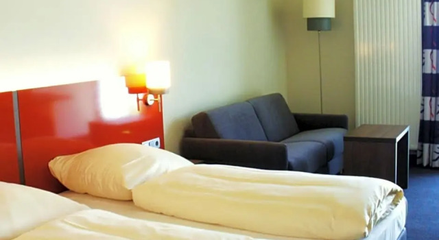 Номер Comfort iQ-Hotel Ulm