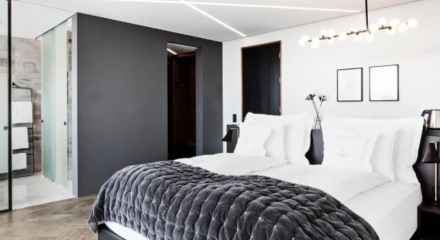 Люкс Tower Suites Reykjavík