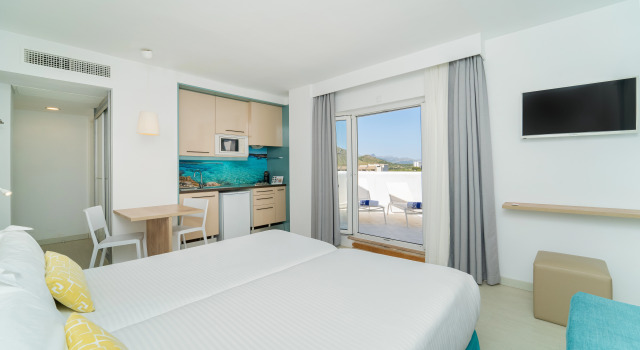 Apartamentos Caprice Tamarindos, Book Apartment Apartments in Alcudia, Apartment