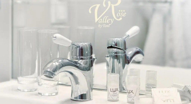 Номер Standard Hotel - Restaurant Valley Rose