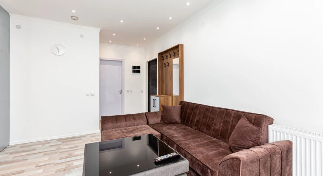 Luxury Show Apartment 1-bed in Daba Bakuriani, Rezerwuj Apartament Bakuriani Samckhe Javakheti