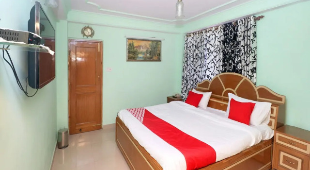 OYO 14291 Home Tranquil 2BHK Chotta Shimla
