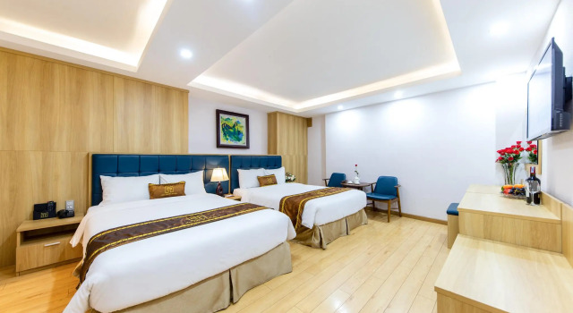 Номер Standard Mai Thang Hotel Da Lat