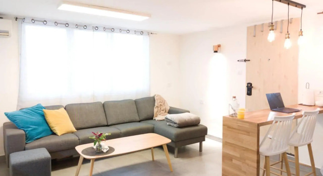 Primrose Boutique Apartment, Reserva ahora Apartamento Asdod Distrito Central de Israel.