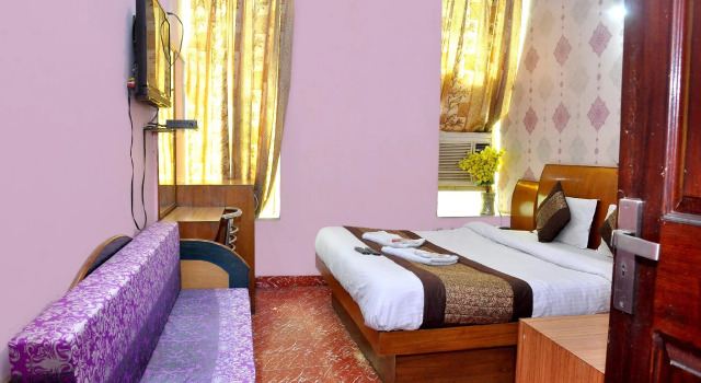 Двухместный номер Deluxe Hotel Jindal International