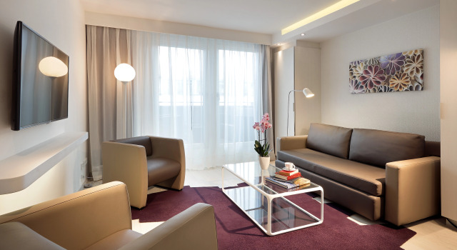 Eurostars Book Hotel